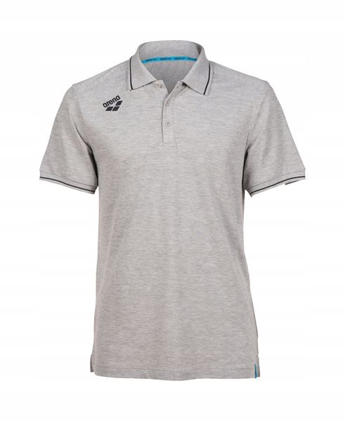 Koszulka polo unisex Arena Team Poloshirt solid M zdjęcie 8