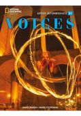 VOICES B2 UPPER INTERMEDIATE WB + KEY PRACA ZBIOROWA