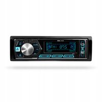 2 x Xblitz RF300 Radio samochodowe MP3 USB Bluetooth VarioColor + pilot