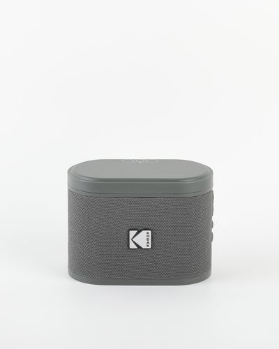 KODAK SOUNDBRIX TREBLE GRAY – Magnetyczny głośnik Bluetooth z dokowaniem na Arena.pl