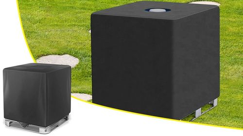 POKROWIEC OSŁONA PLANDEKA NA ZBIORNIK WODĘ MAUZER IBC 1000L OXFORD na Arena.pl