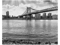 40X50CM BROOKLYN NOWY JORK OBRAZ