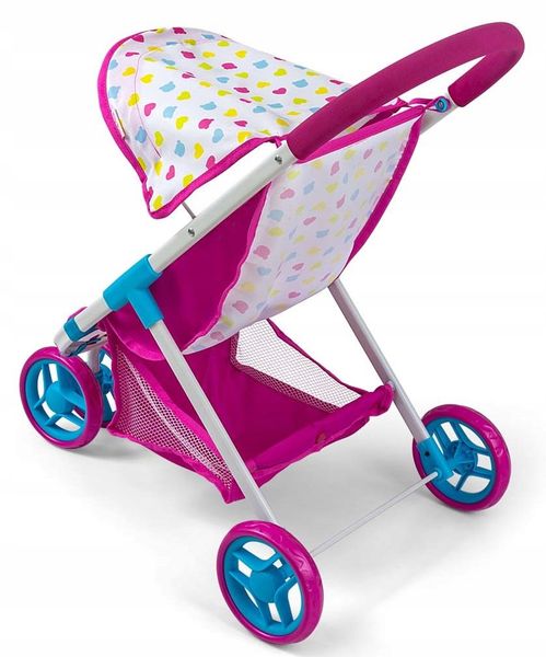 Wózek dla lalek Susie Prestige Milly Mally zdjęcie 5
