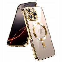 Etui MagSafe Case do Apple iPhone 16 Pro Max Alogy Glamour Luxury Ring obud