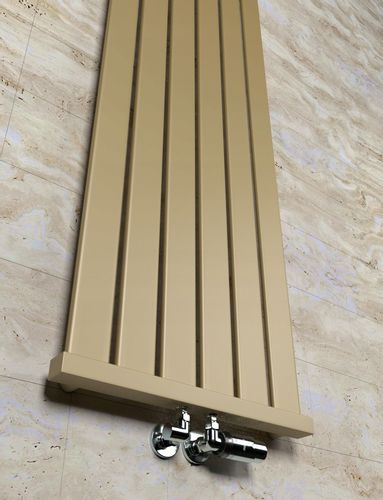 Grzejnik dekoracyjny LOTUS 140x61 QUARTZ 2 na Arena.pl