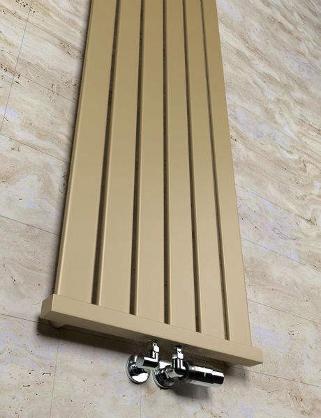 Grzejnik dekoracyjny LOTUS 140x61 QUARTZ 2 zdjęcie 8