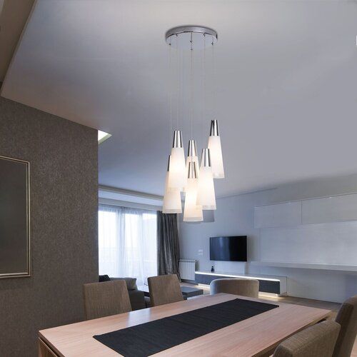 Lampa wisząca Camille na Arena.pl