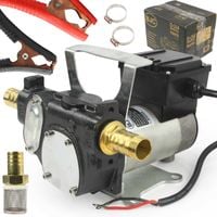 pompa do oleju napędowego ropy cpn 12v 24v 35/70l mar-pol