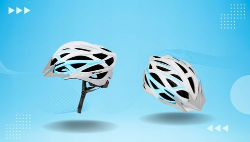 Kask rowerowy rolki skating regulowany wentylowany 55-58 deskorolke spokey na Arena.pl