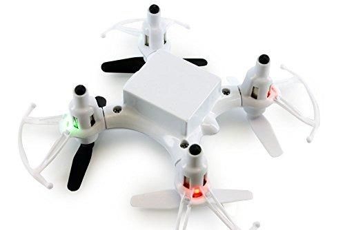 Dron Syma X12S nano - biały na Arena.pl