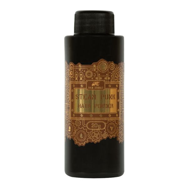 Pan Drwal Steam Punk Puder do włosów, 20g zdjęcie 1