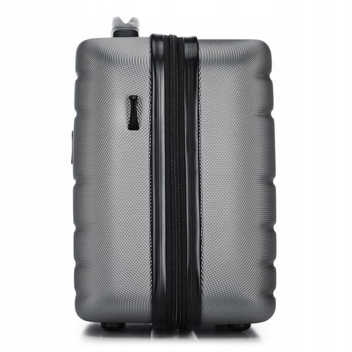 WITTCHEN kosmetyczka podróżna szara na Arena.pl