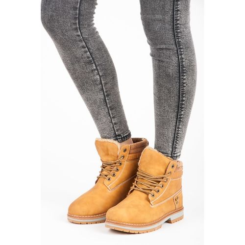 Sznurowane Trapery r.41 na Arena.pl