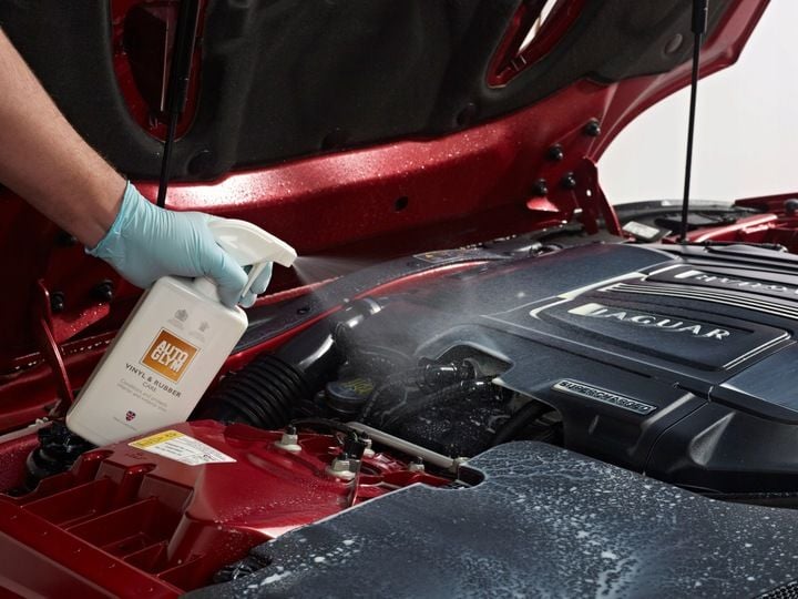 Autoglym Vinyl & Rubber Care 500ml zdjęcie 8