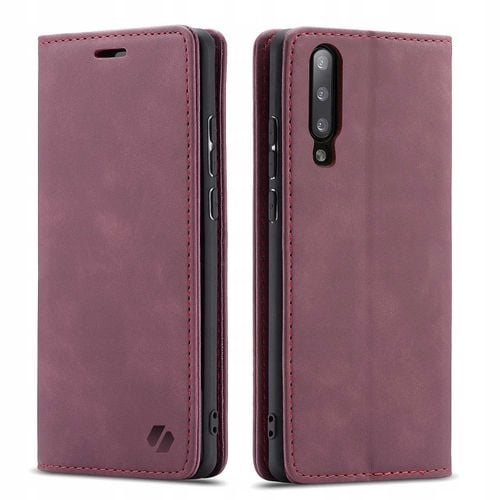 Spacecase Wallet Galaxy A70 Red na Arena.pl