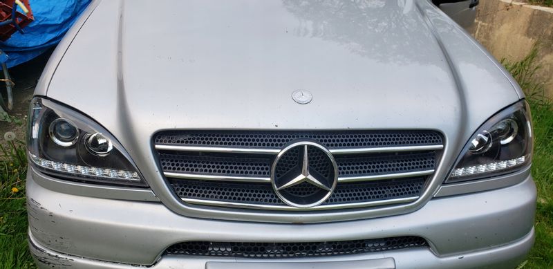 Daihatsu - Listwy chrom na grill chromowane na atrapę przednie tuning zdjęcie 6