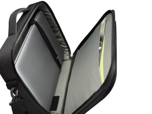 TORBA DO LAPTOPA CASE LOGIC PROFESSIONAL 16" CZARNA na Arena.pl
