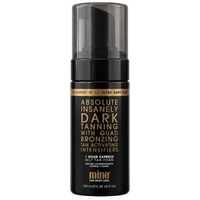 Pianka do opalania Ciemna Minetan Absolute Insanely Dark Tanning 100ml