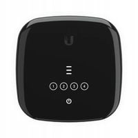 ROUTER GPON CPE UF-WIFI-6 UFiber Wi-Fi 6, 2.4GHz, 5GHz, 300Mbps + 1200Mbps