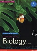 Pearson Baccalaureate Biology Standard Level 2nd