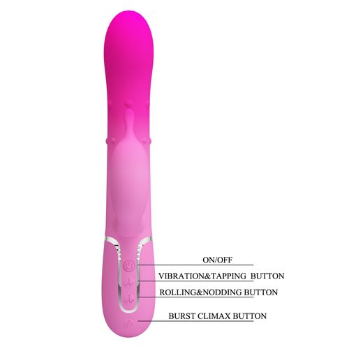 Pretty Love - Shima, 7 Vibration Functions 4 Rolling Functions 4 Rotation na Arena.pl