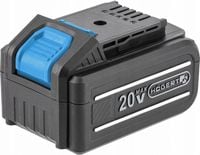 HOEGERT AKUMULATOR 4,0 Ah 20V Li-lon BATERIA DO KLUCZA HT2E200