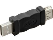 Adapter USB wtyk USB-gniazdo USB