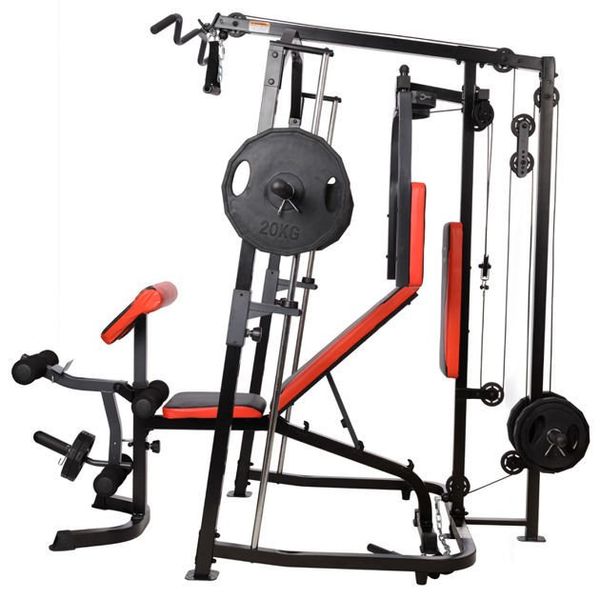 Atlas treningowy suwnica X1 HMS zdjęcie 4
