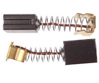Szczotki węglowe 6x9x12 mm Matrix, Topex, Kinzo, BlackDecker
