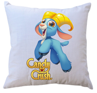 Poduszka Candy Crush Saga