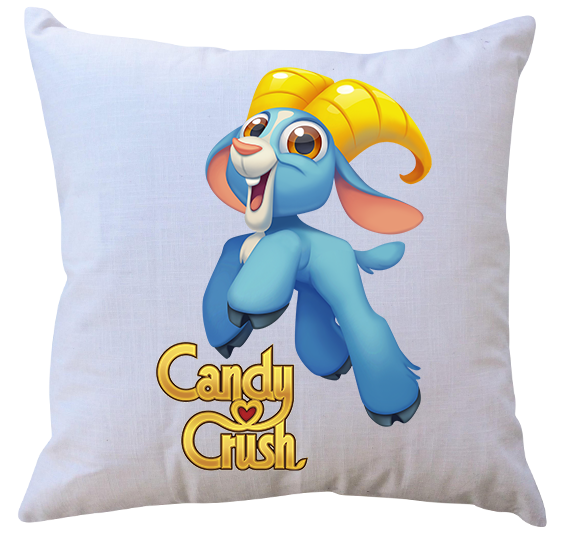 Poduszka Candy Crush Saga zdjęcie 1