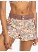 ROXY - Spodenki Damskie "New Fashion 2 - Board Short" ERJBS03277 r.S
