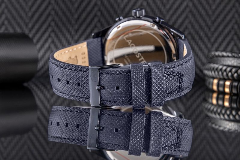 zegarek męski lacoste aptex 2011297 + box zdjęcie 5
