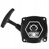STARTER SZARPAK ROZRUSZNIK RĄCZKA LINKA KOSY SPALINOWEJ RQ580 DEMON ŻYŁKA