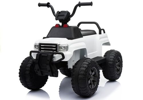 Quad na Akumulator BDM0911 Białe na Arena.pl