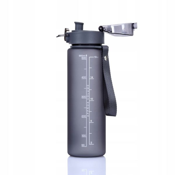 Butelka na wodę bidon tritan BPAfree Casno 560 ml zdjęcie 4