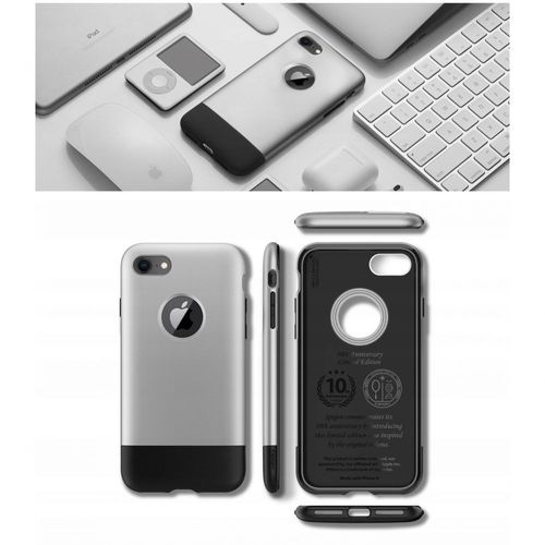 ETUI SPIGEN CLASSIC ONE APPLE IPHONE 8 HYBRYDA na Arena.pl