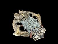 Maska Wiking Berserker VERONESE WU77746A4