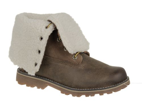 Timberland 6 In WP Shearling Junior A1BXZ - 40 na Arena.pl