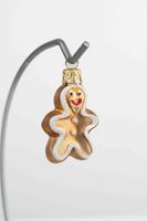 Bombka na Choinkę ze Szkła Boże Narodzenie - Ciastek/Pierniczek