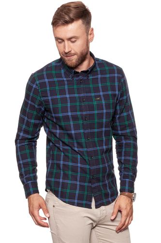 LEE BUTTON DOWN NIGHT SKY L880ZFSJ S na Arena.pl