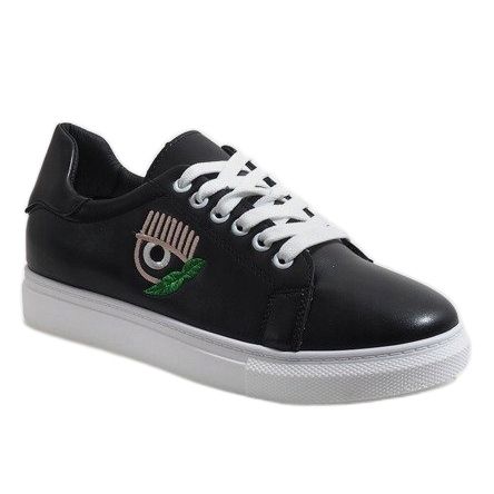 Czarne trampki HS706 r.41 na Arena.pl