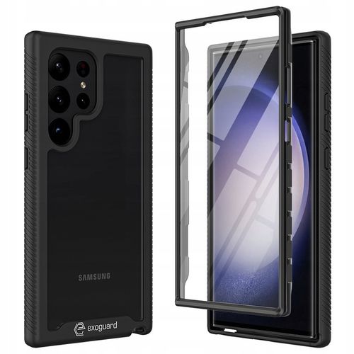 ETUI PANCERNE CASE 360 do SAMSUNG GALAXY S23 ULTRA na Arena.pl