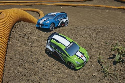 Model RC Dromida Rally Car 4WD RTR na Arena.pl