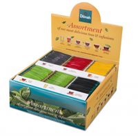Zestaw Herbata Dilmah PICK'MIX 120 kopert