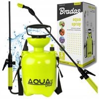 OPRYSKIWACZ CIŚNIENIOWY RĘCZNY 3 L LANCA AQUA SPRAY LIME BRADAS