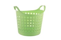 Kosz "Soft" 4,1 L [jasnozielony matowy]