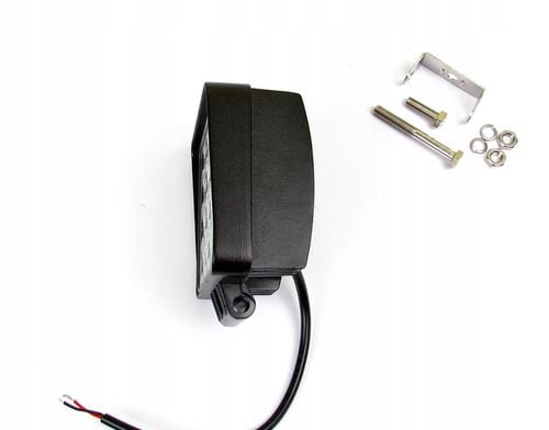 LAMPA ROBOCZA HALOGEN 16 LED 48W 12V/24V SZPERACZ na Arena.pl