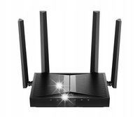 Router SZYBKA WYDAJNA SIEĆ WiFi-7 BE3600 DUALBAND Cudy WR3600 GIGABIT LAN