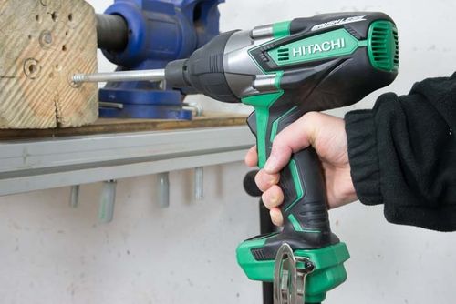 Klucz udarowy Hitachi WR16SE na Arena.pl